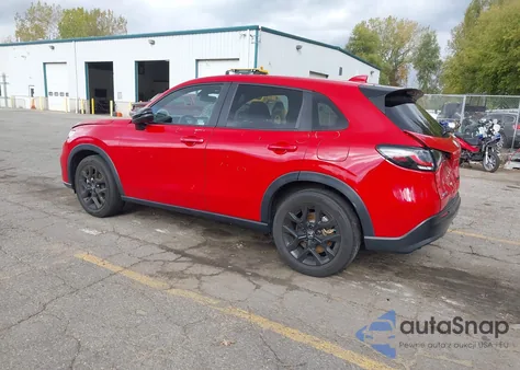 2023 Honda Hr-V Awd Sport z USA, uszkodzony, nr VIN 3CZRZ2H53PM704297